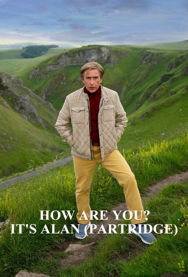 How Are You? It's Alan (Partridge)