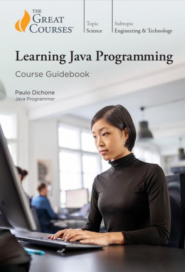 Learning Java Programming
