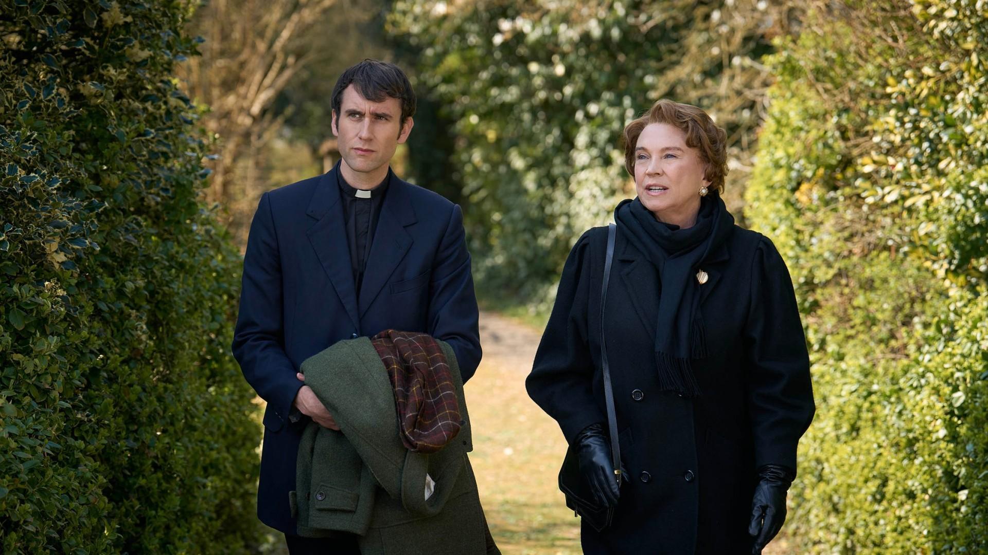 Murder Before Evensong