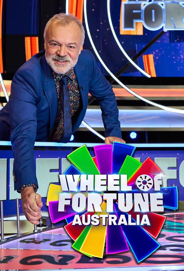 Wheel of Fortune Australia (2024)