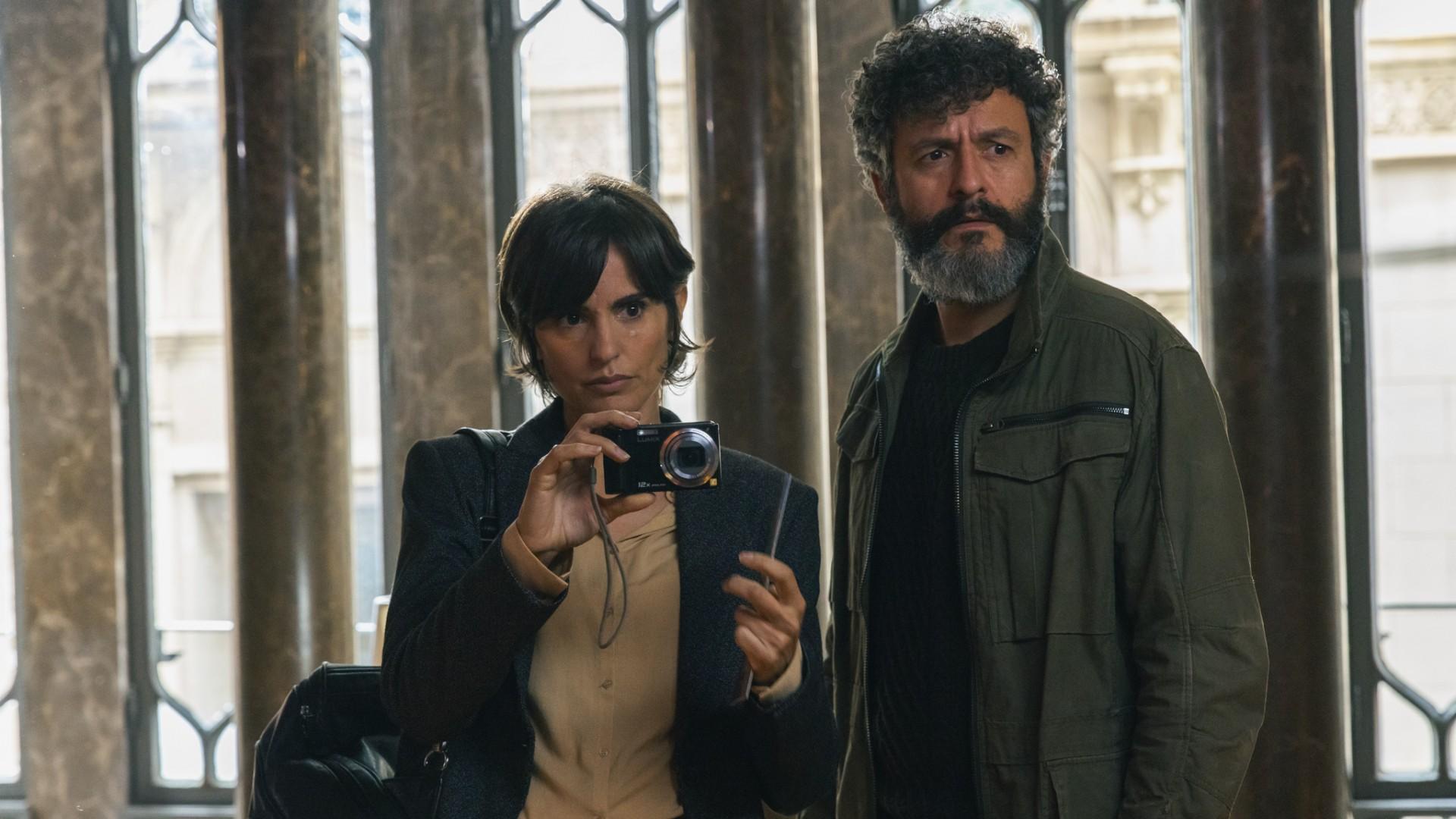 City of Shadows (2025)