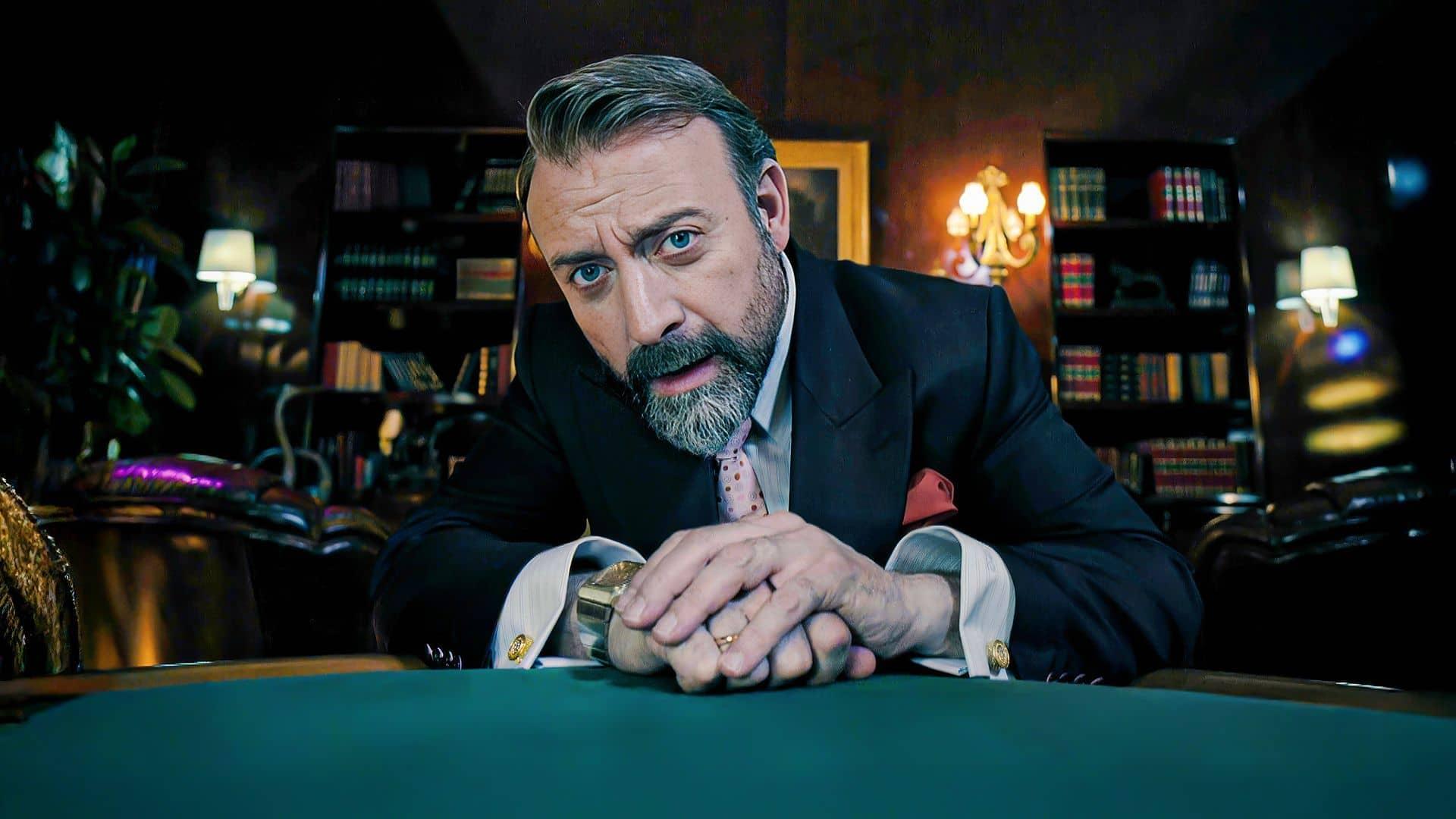 The Fall of the King