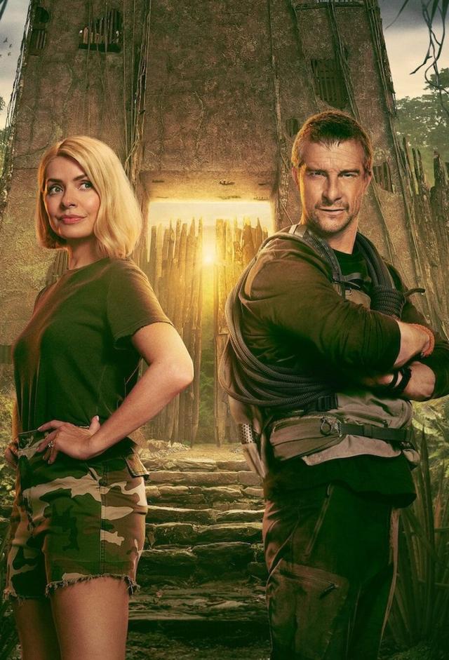 Celebrity Bear Hunt