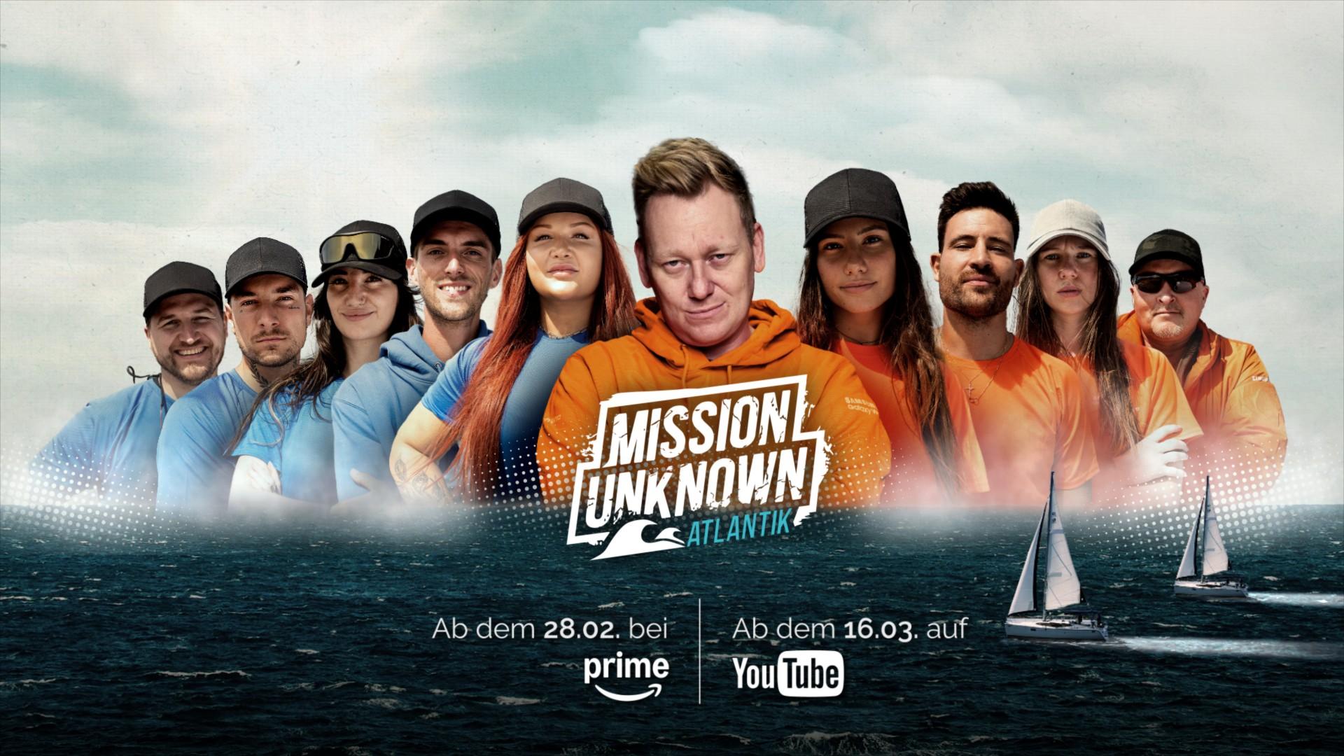 MISSION UNKNOWN