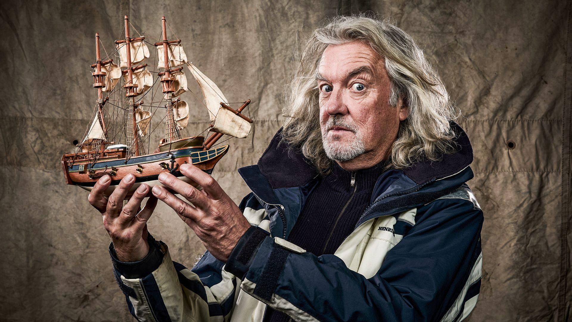 James May's Great Explorers
