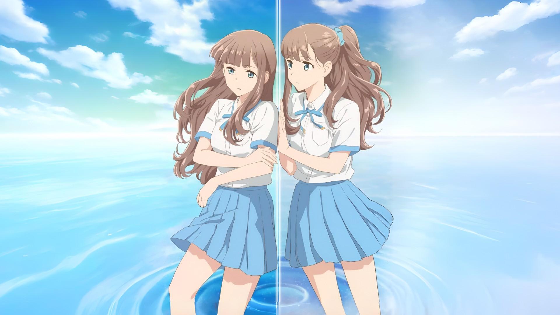 Even a Replica Can Fall in Love