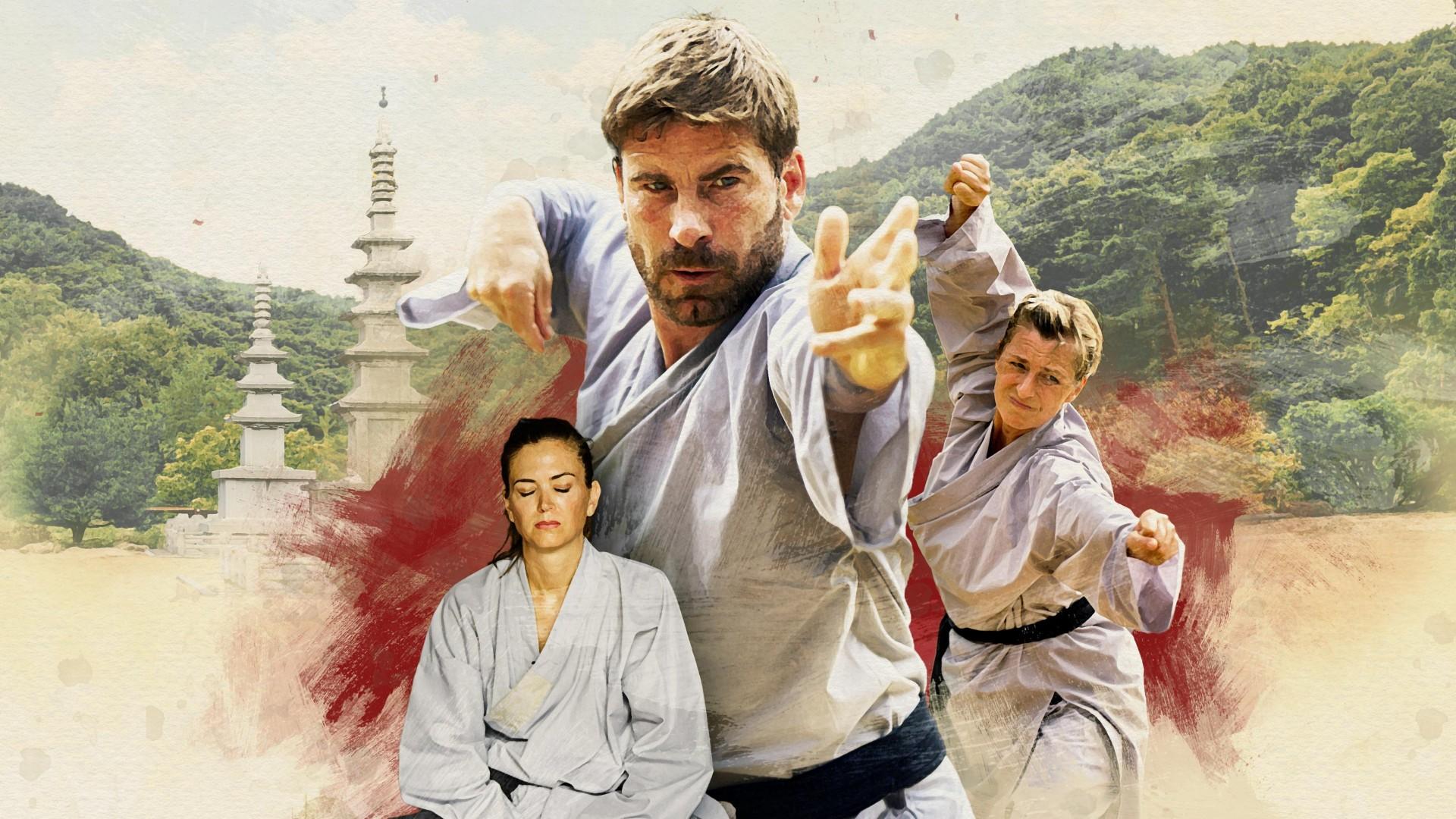 Kung Fu Helden