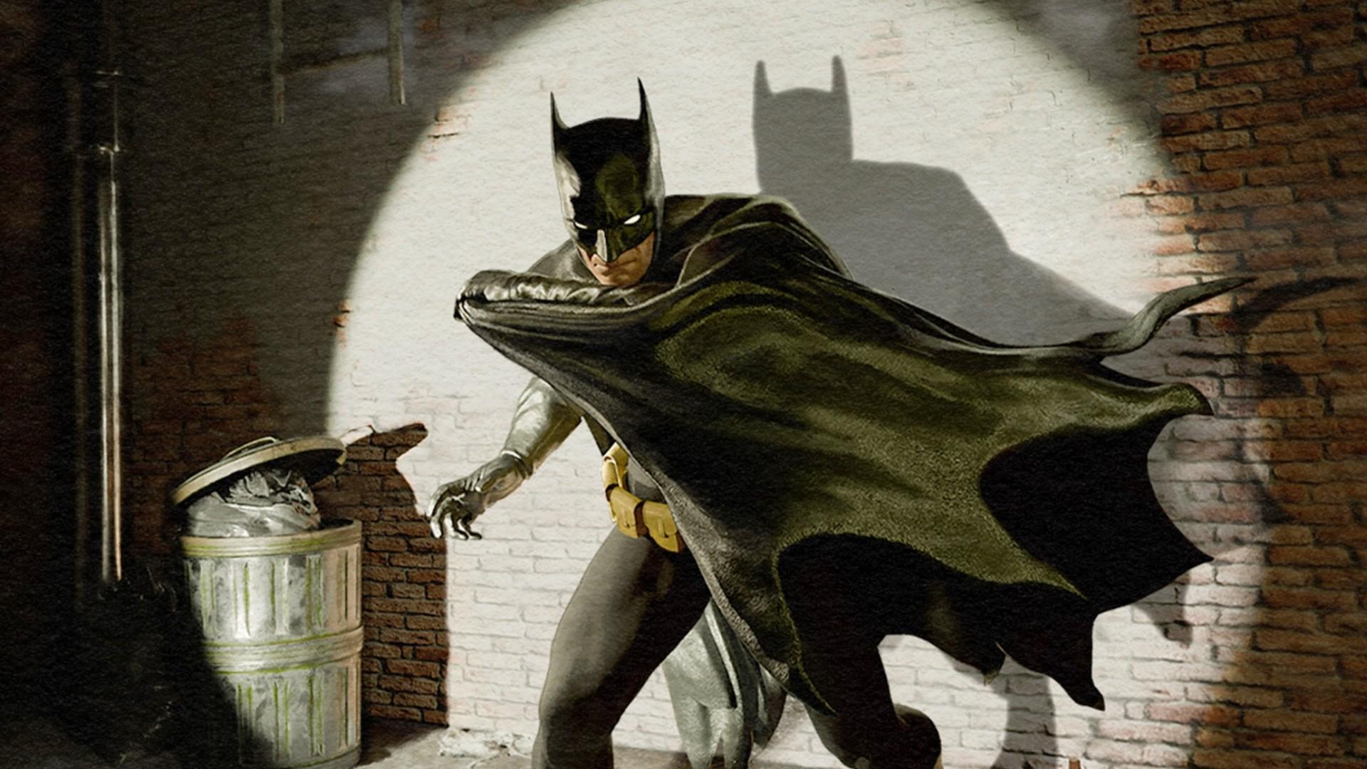 DC High Volume: Batman