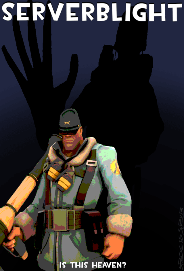 Serverblight