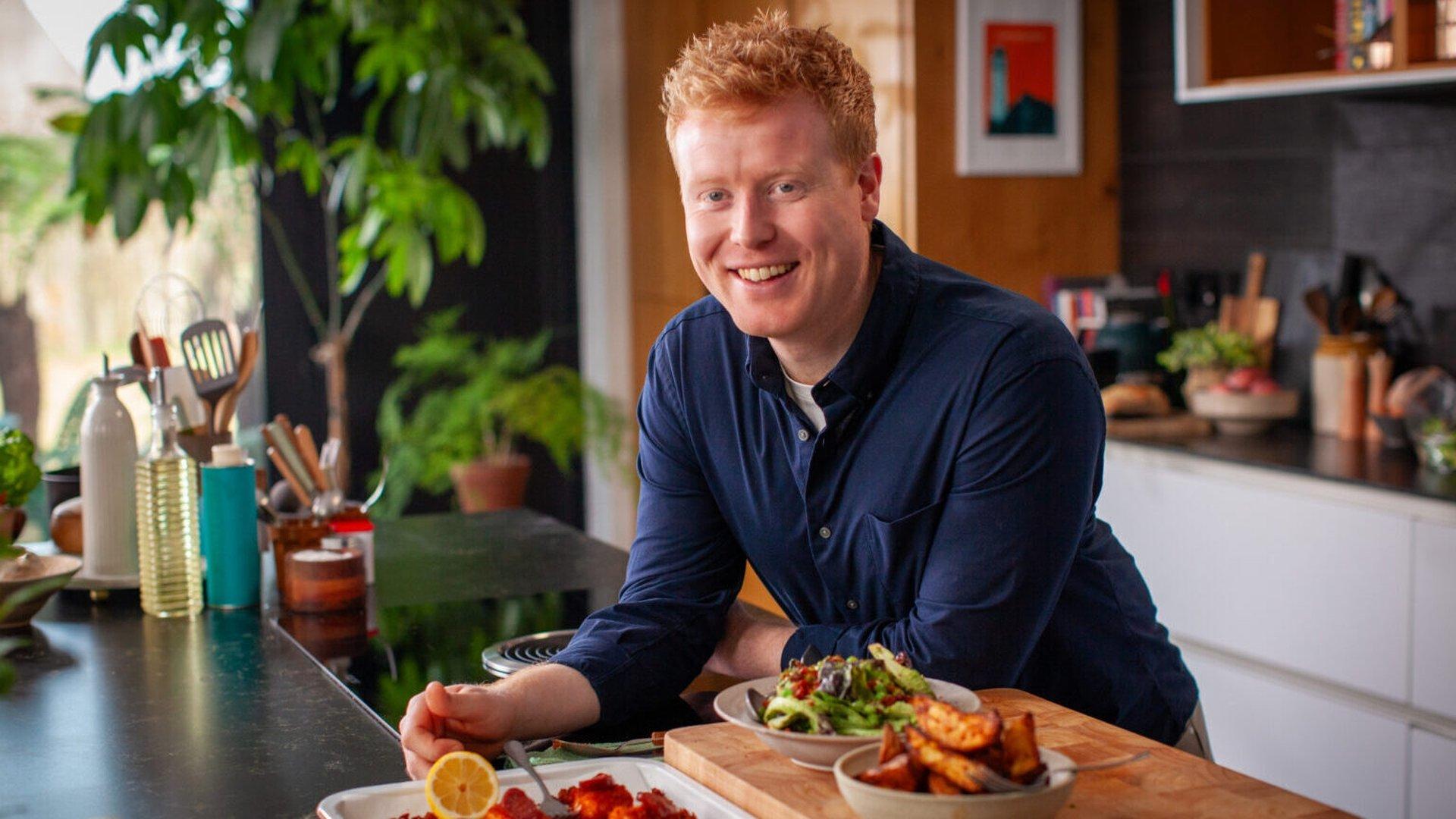 Mark Moriarty: Cook Like a Chef