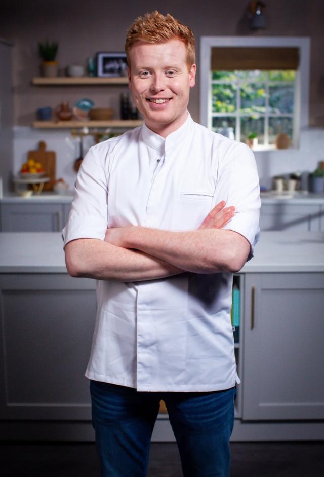 Mark Moriarty: Cook Like a Chef