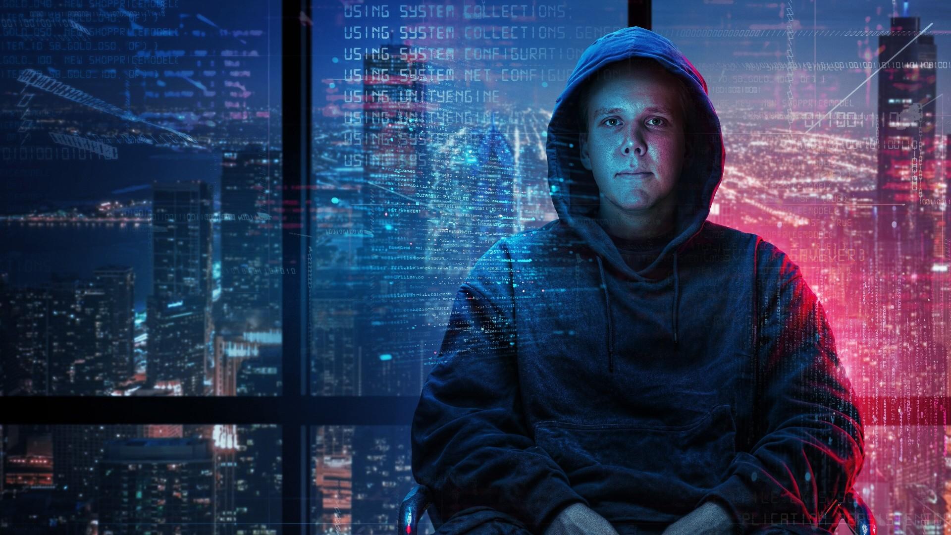 Most Wanted: Teen Hacker