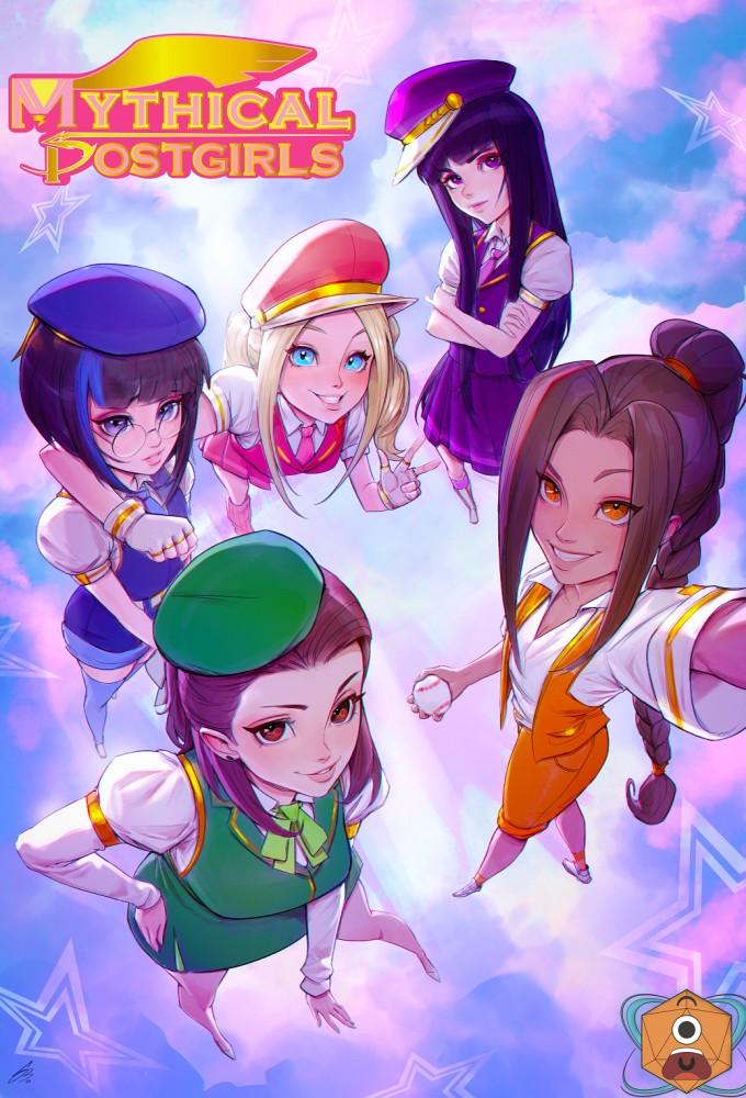 Mythical Postgirls