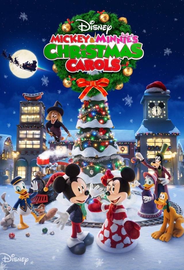 Mickey and Minnie's Holiday Songs: Christmas