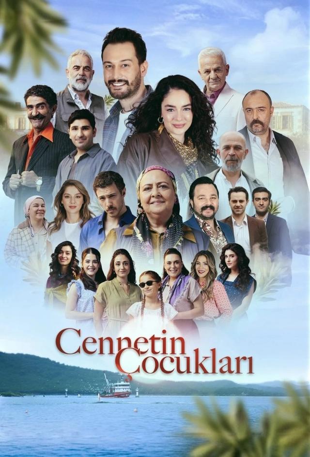 Cennetin Çocukları