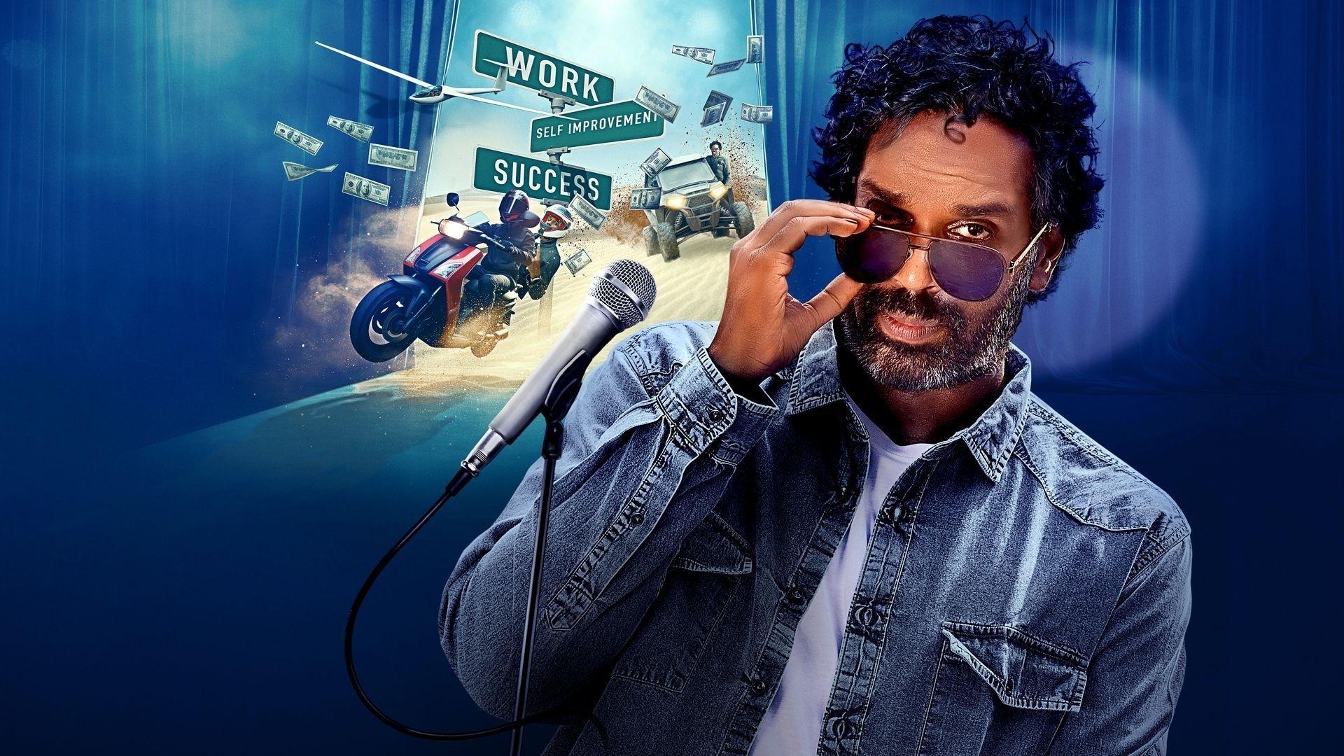Romesh Ranganathan: Can't Knock The Hustle