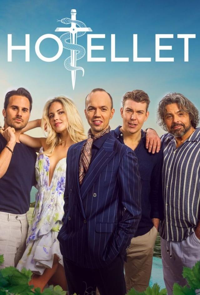 Hotellet (2025)