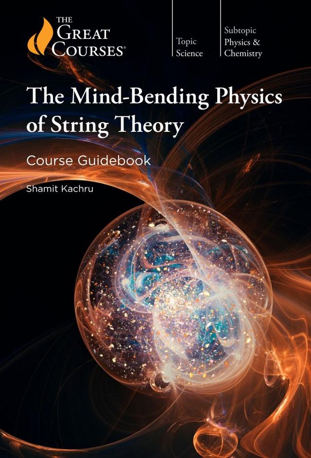 The Mind-Bending Physics of String Theory