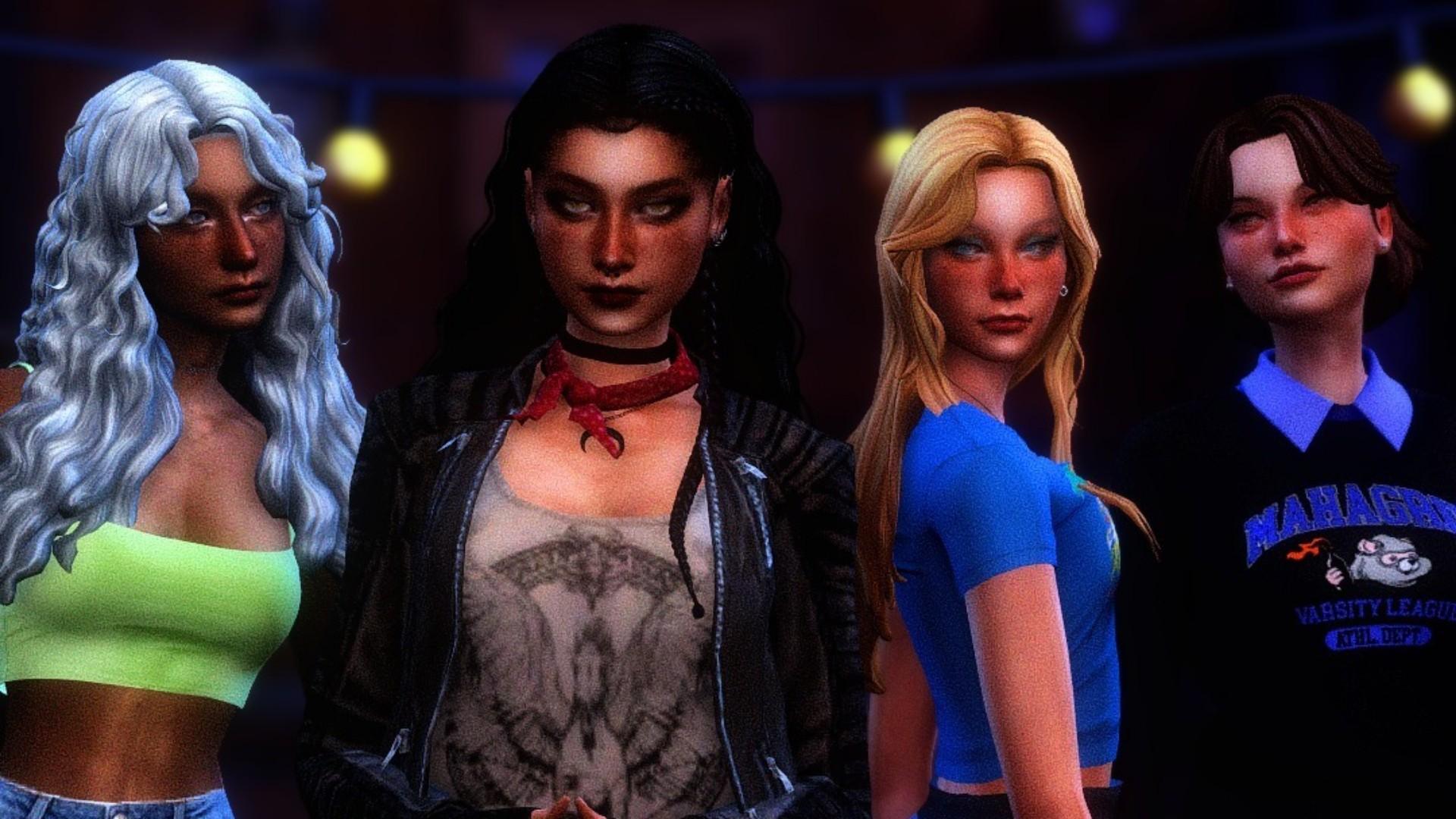 Slasher: The Nightmare Of Summer Camp