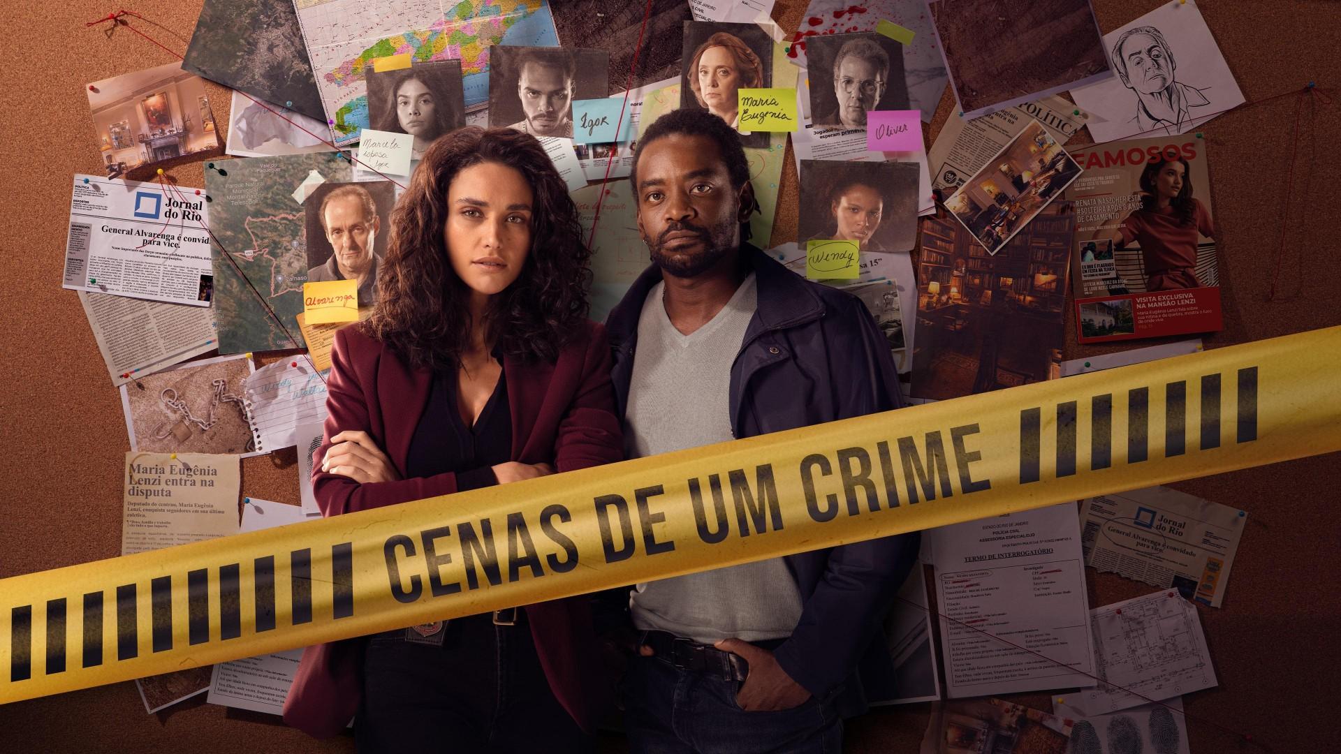 Scenes of a Crime