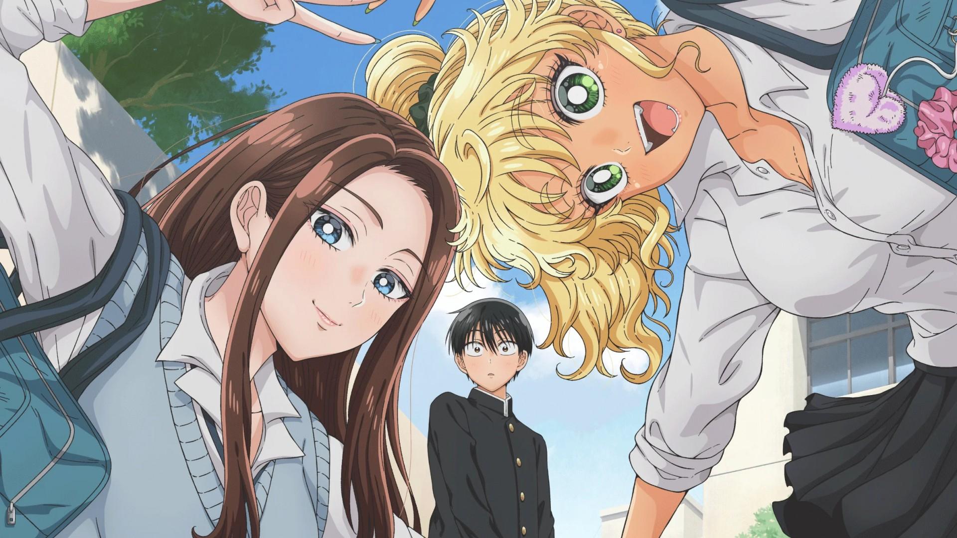 Gals Can't Be Kind to Otaku!?