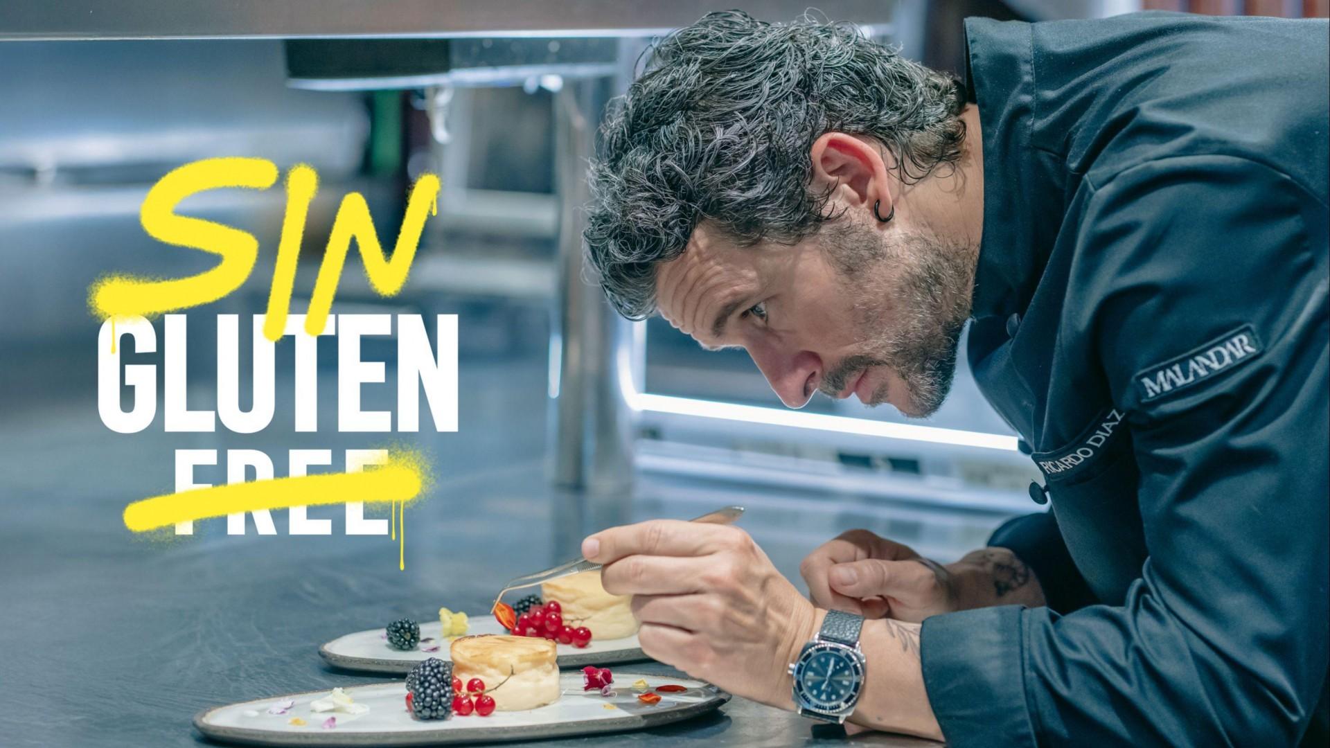 Sin gluten