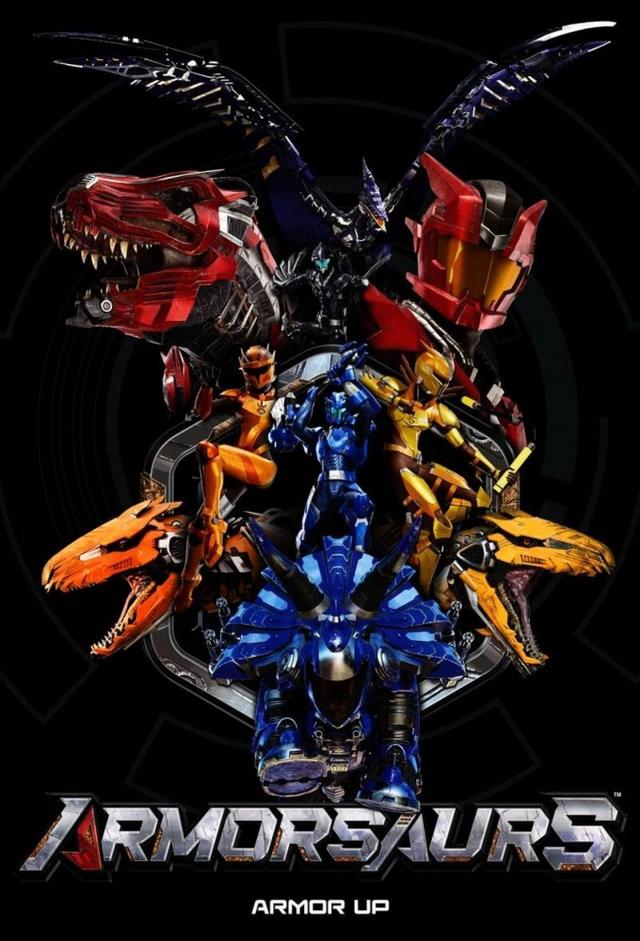 Armorsaurs