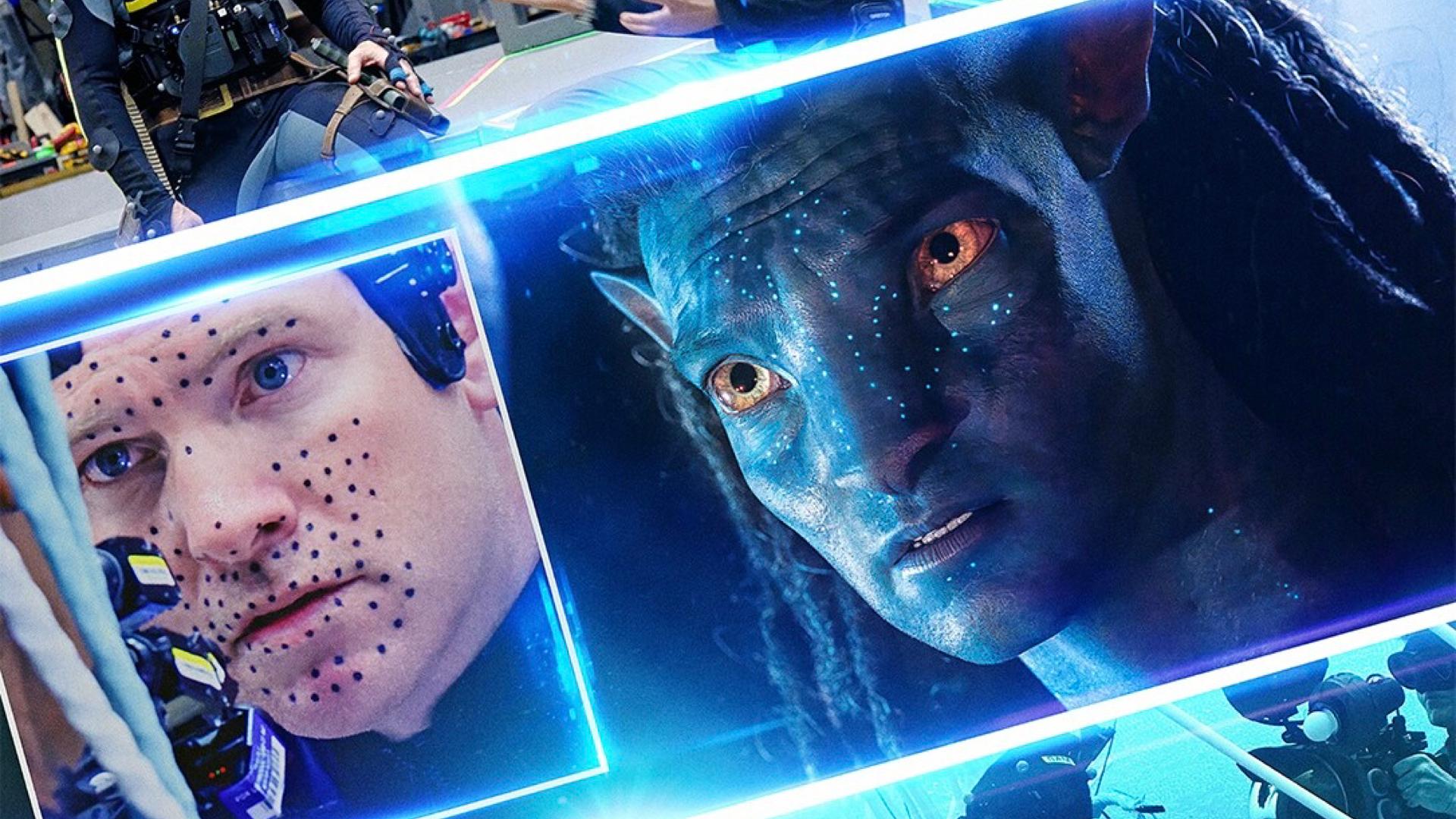 Fire and Water: Making the Avatar Films