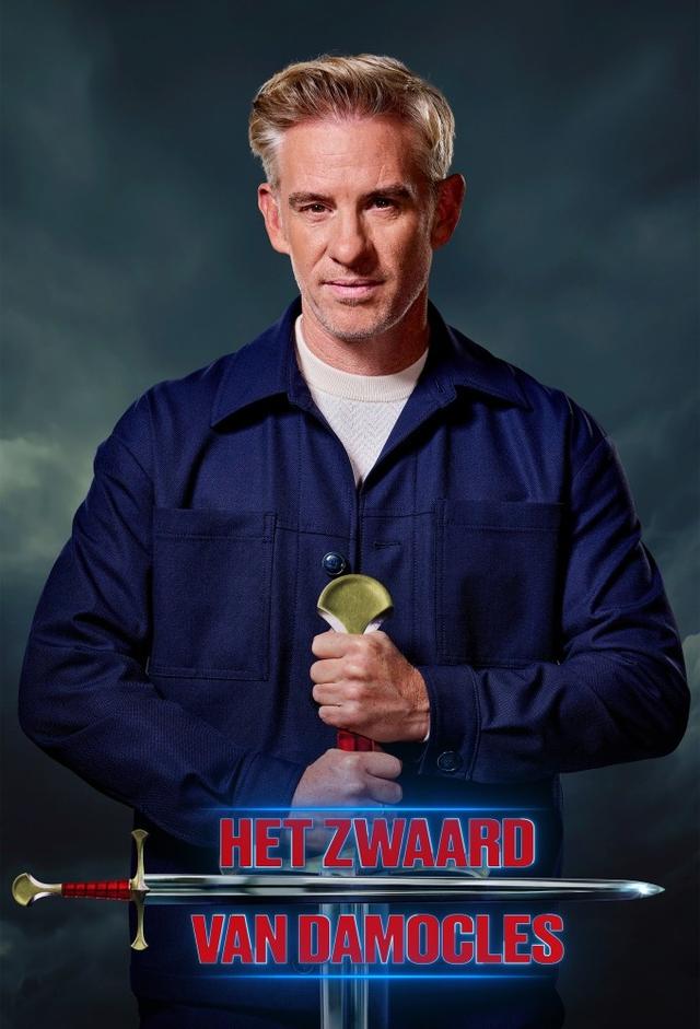 Het Zwaard van Damocles