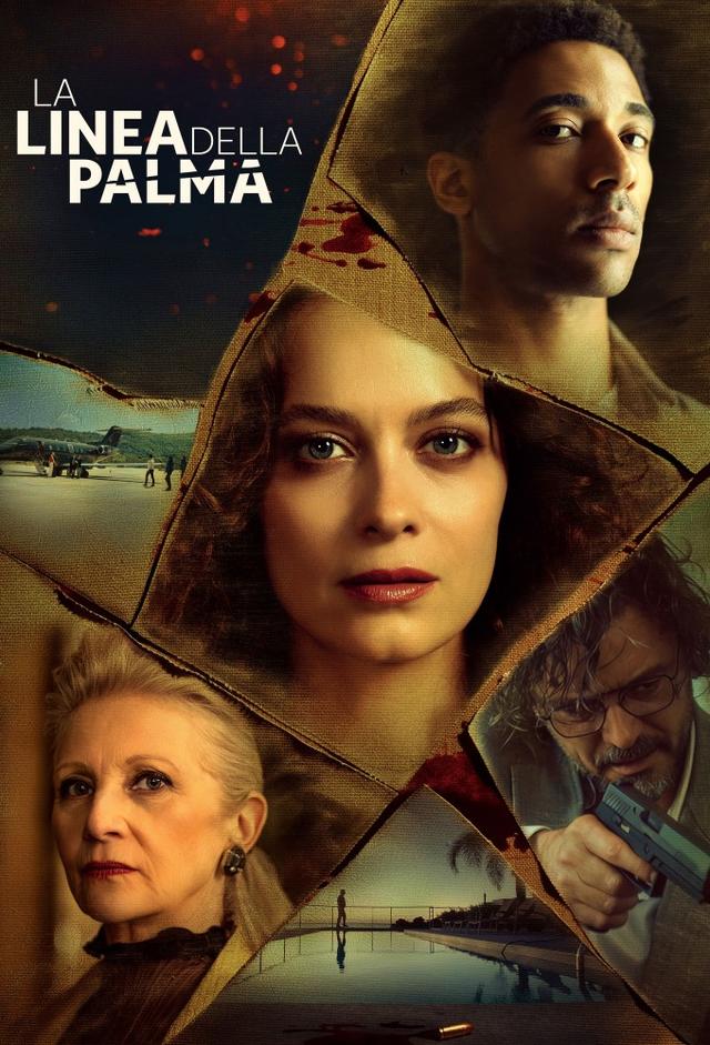 The Palm Line