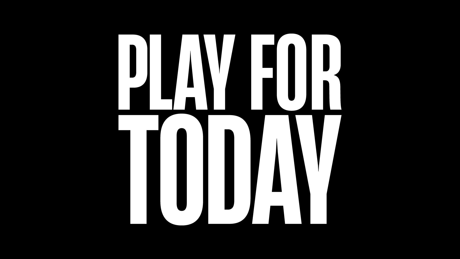Play for Today (2025)
