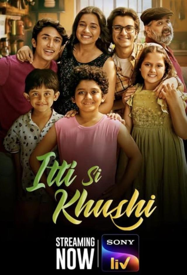 Itti Si Khushi