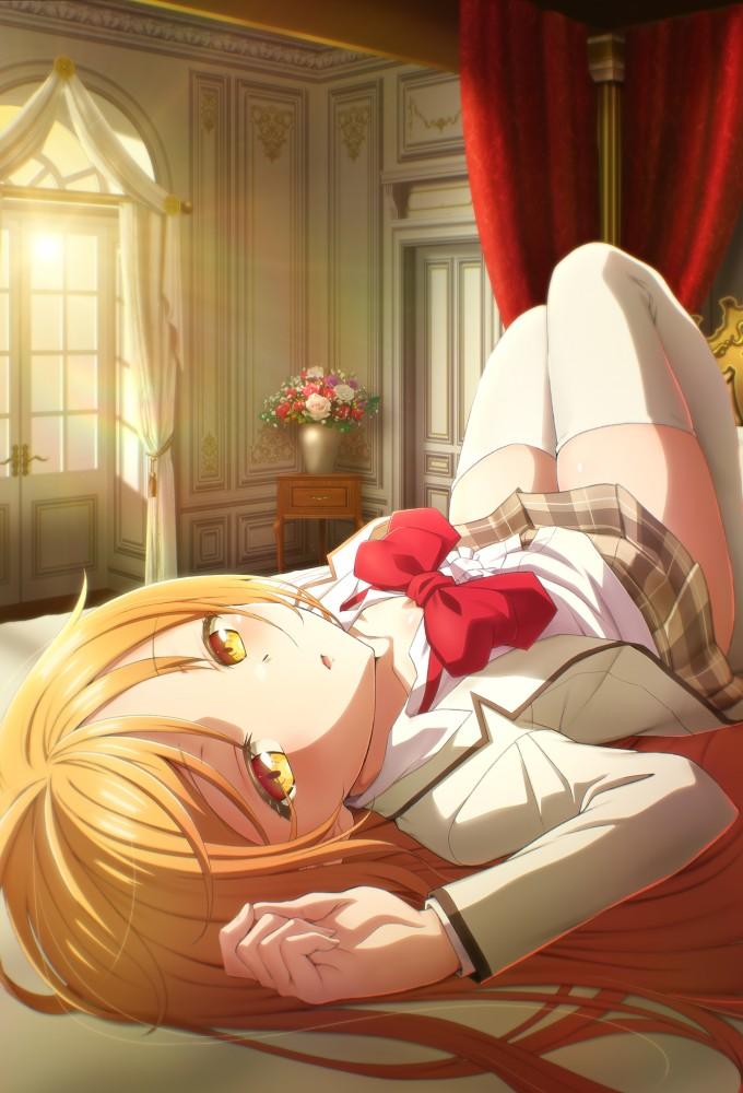 Rich Girl Caretaker: I'm Secretly the Caregiver of the Most Popular Girl in This Rich Kid School