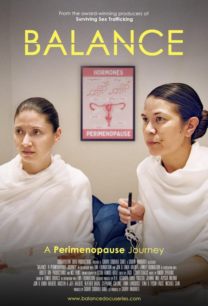 Balance: A Perimenopause Journey