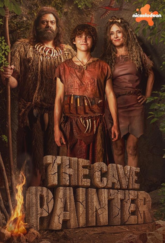 The Cave Painter