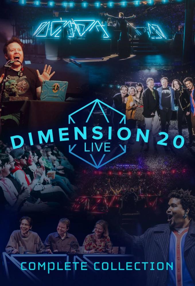 Dimension 20 Live