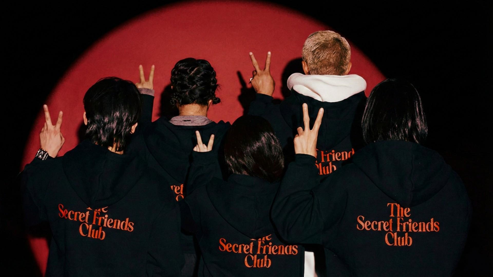 The Secret Friends Club