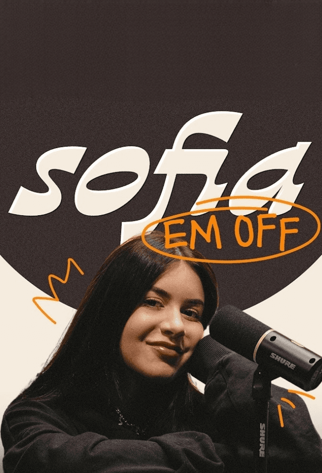 Sofia em Off