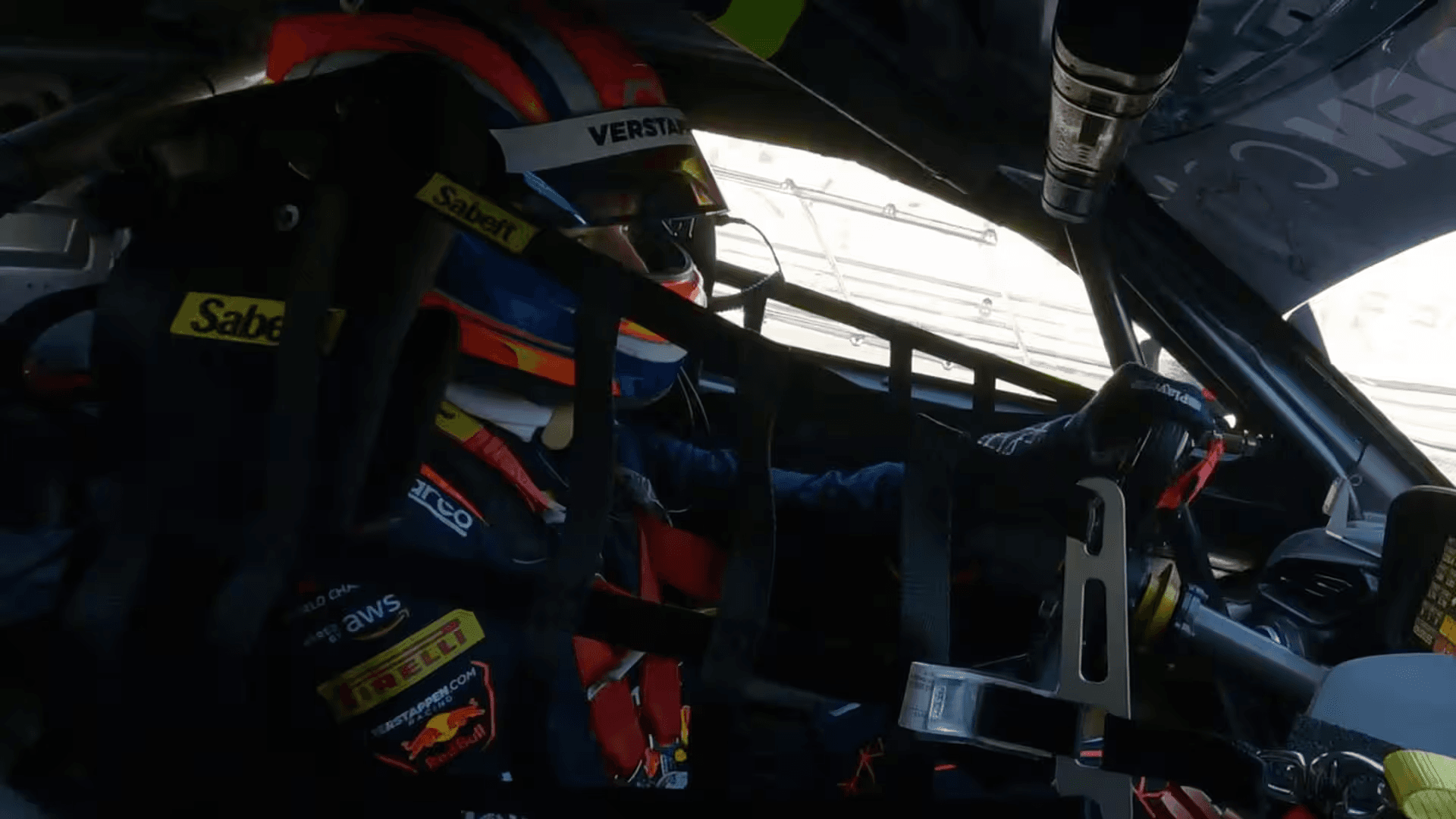 Max Verstappen – New Ground