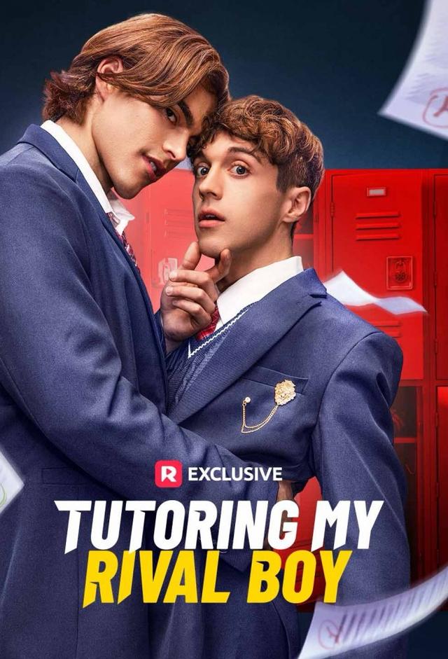 Tutoring My Rival Boy