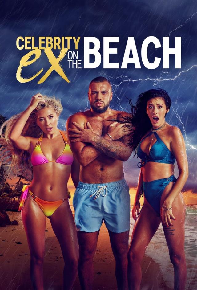 Celebrity Ex on the Beach
