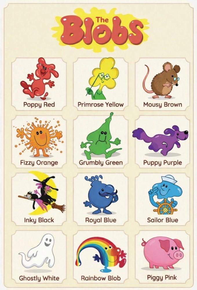 The Blobs