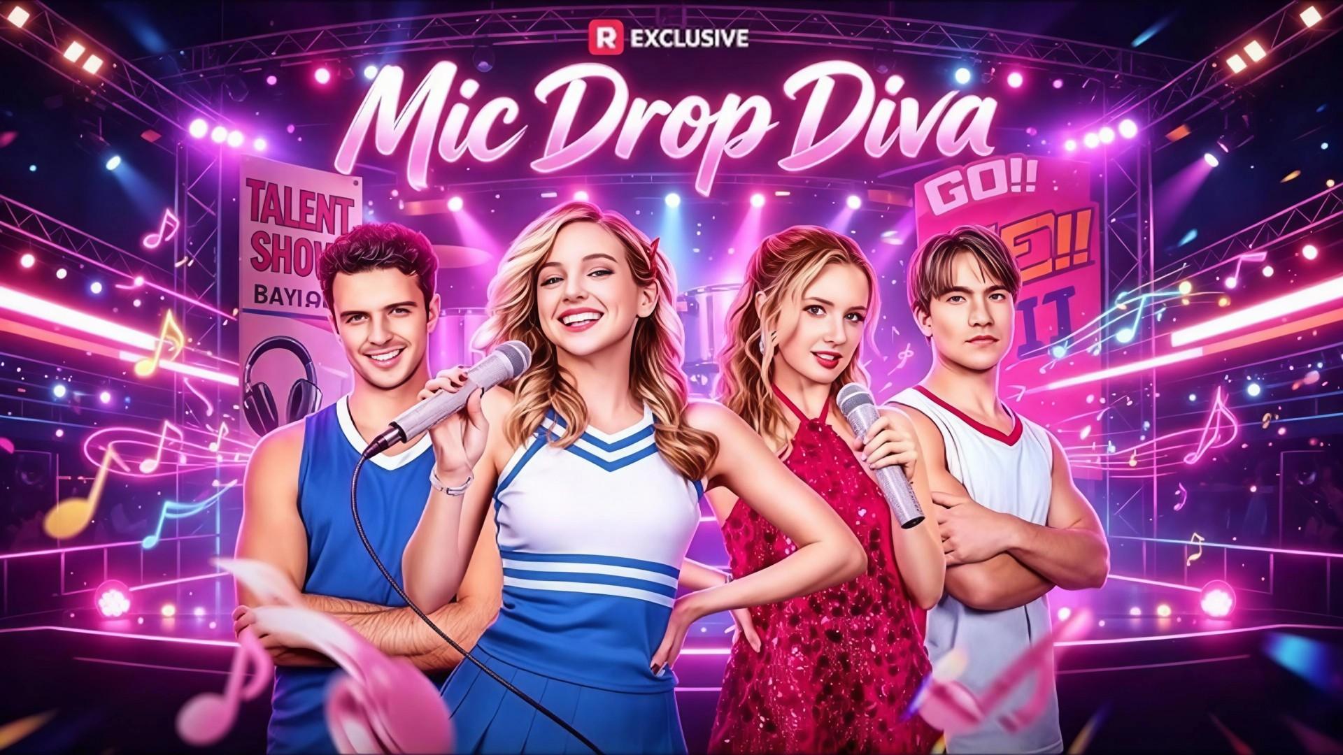 Mic Drop Diva