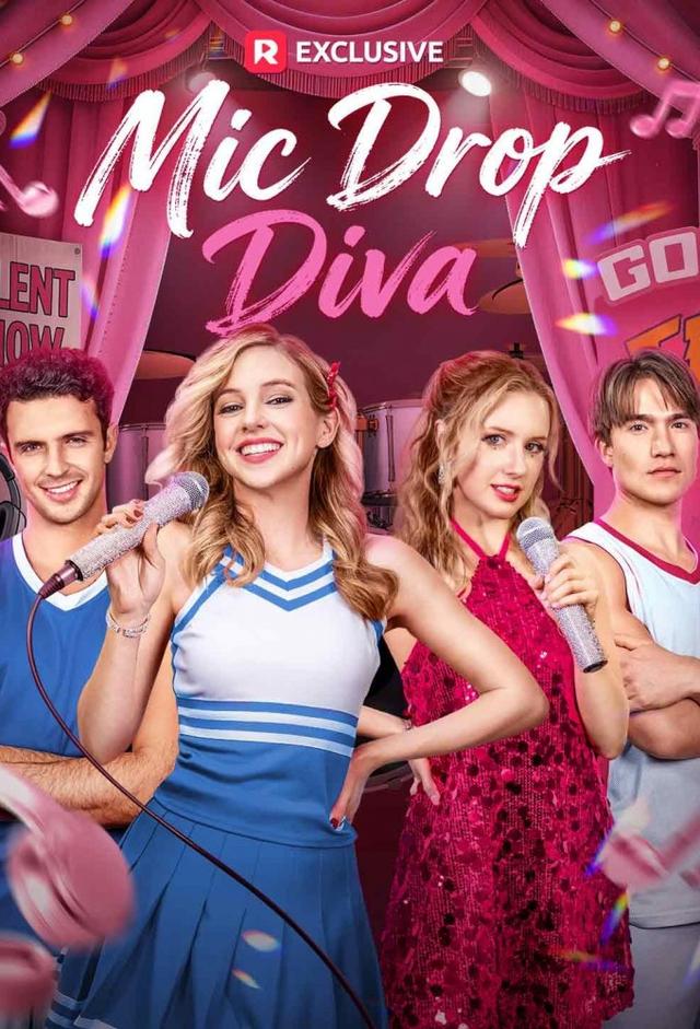 Mic Drop Diva