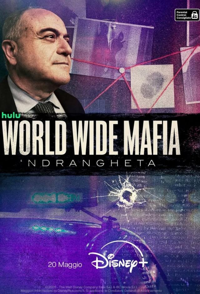 World Wide Mafia 'Ndrangheta