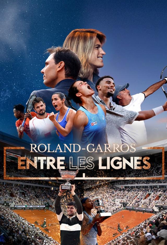 Roland-Garros: Between the lines