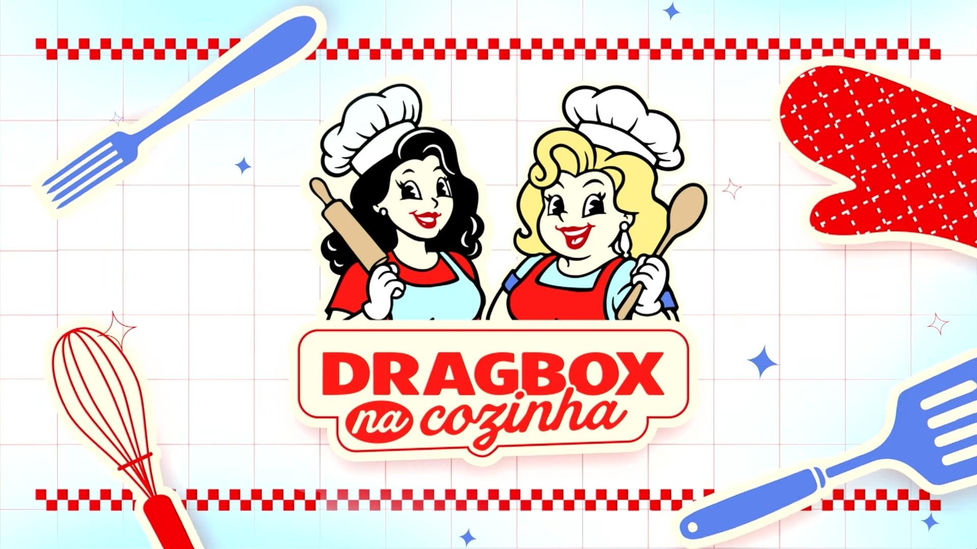 Dragbox in the Kitchen