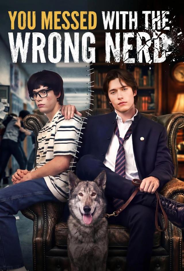 Você Provocou o Nerd Errado