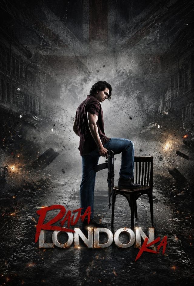 Raja London Ka