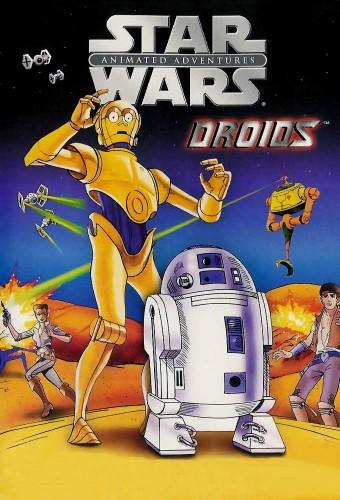 Star Wars Droids: Las Aventuras de R2D2 y C3PO